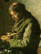 lars gaihede snitter en pind, Anna Ancher